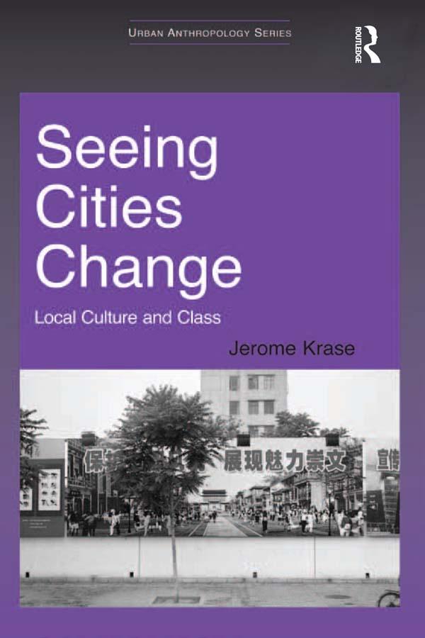 Seeing Cities Change by Jerome Krase