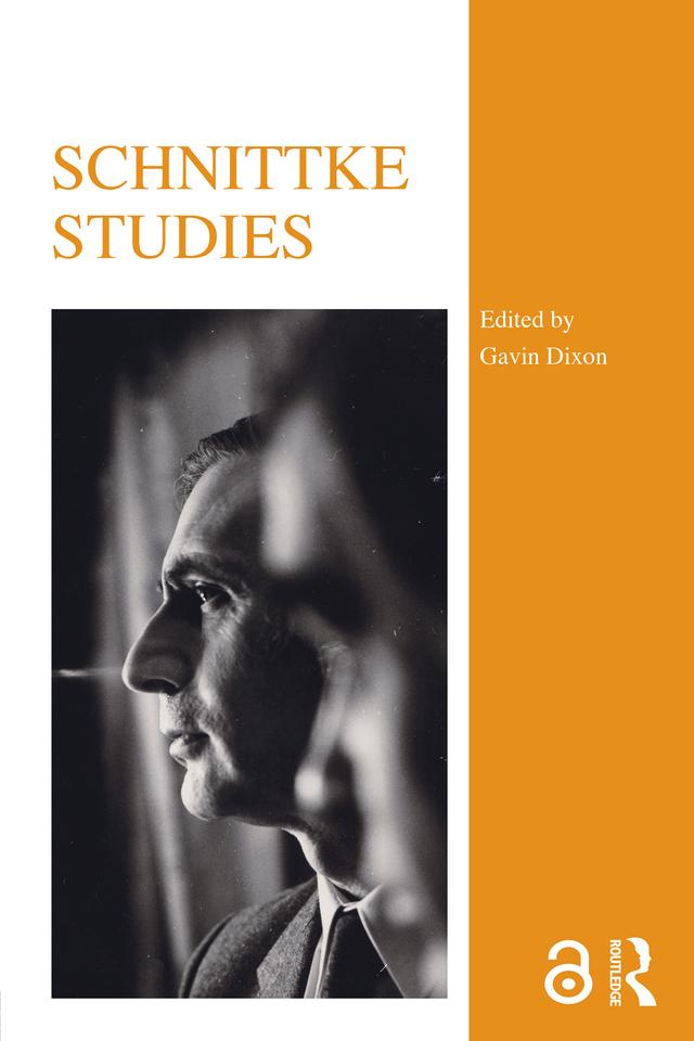 Schnittke Studies by Gavin Dixon
