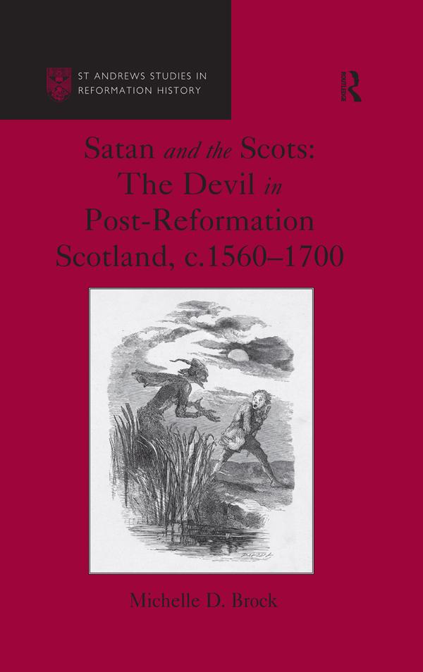Satan and the Scots by Michelle D. Brock