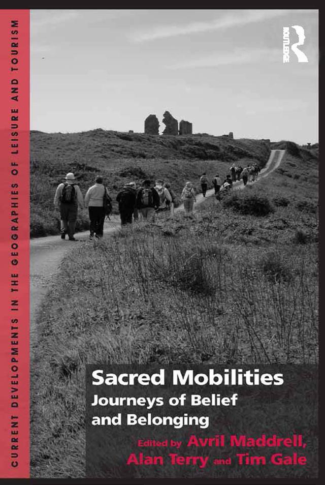 Sacred Mobilities by Alan Terry, Avril Maddrell
