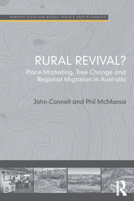 Rural Revival? by John Connell, Phil McManus