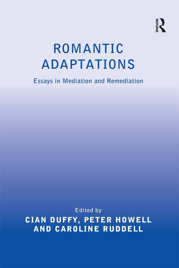 Romantic Adaptations by Cian Duffy, Peter Howell