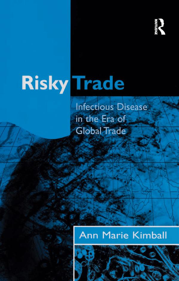 Risky Trade by Ann Marie Kimball
