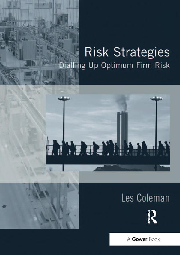 Risk Strategies by Les Coleman
