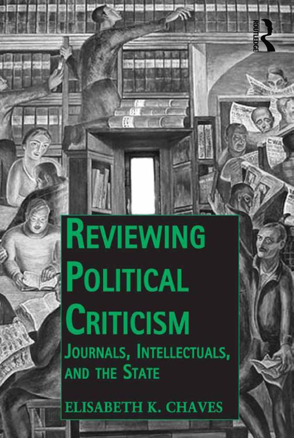 Reviewing Political Criticism by Elisabeth K. Chaves