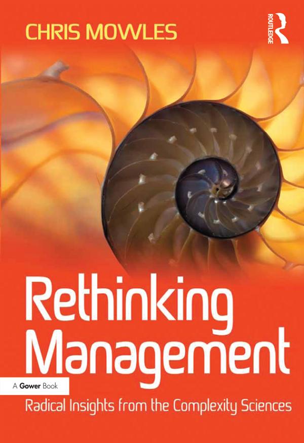 Rethinking Management by Chris Mowles
