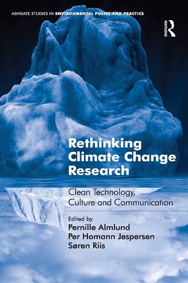 Rethinking Climate Change Research by Per Homann Jespersen, Pernille Almlund