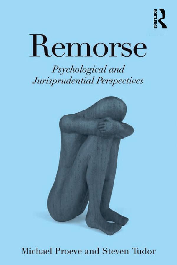 Remorse by Michael Proeve, Steven Tudor