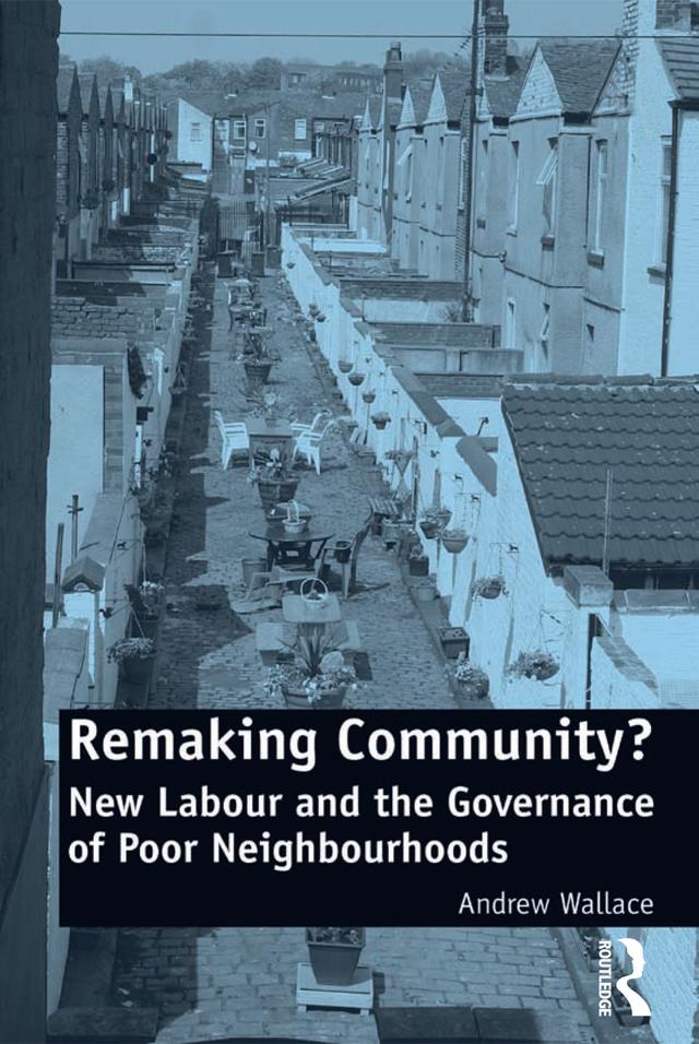 Remaking Community? by Andrew Wallace