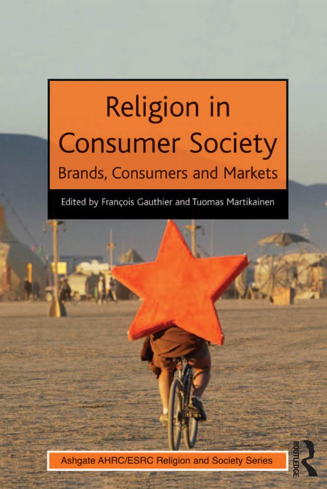 Religion in Consumer Society by François Gauthier, Tuomas Martikainen