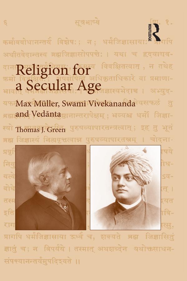 Religion for a Secular Age