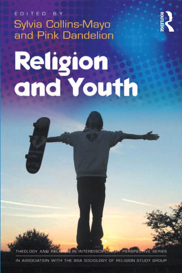 Religion and Youth by Pink Dandelion, Sylvia Collins-Mayo