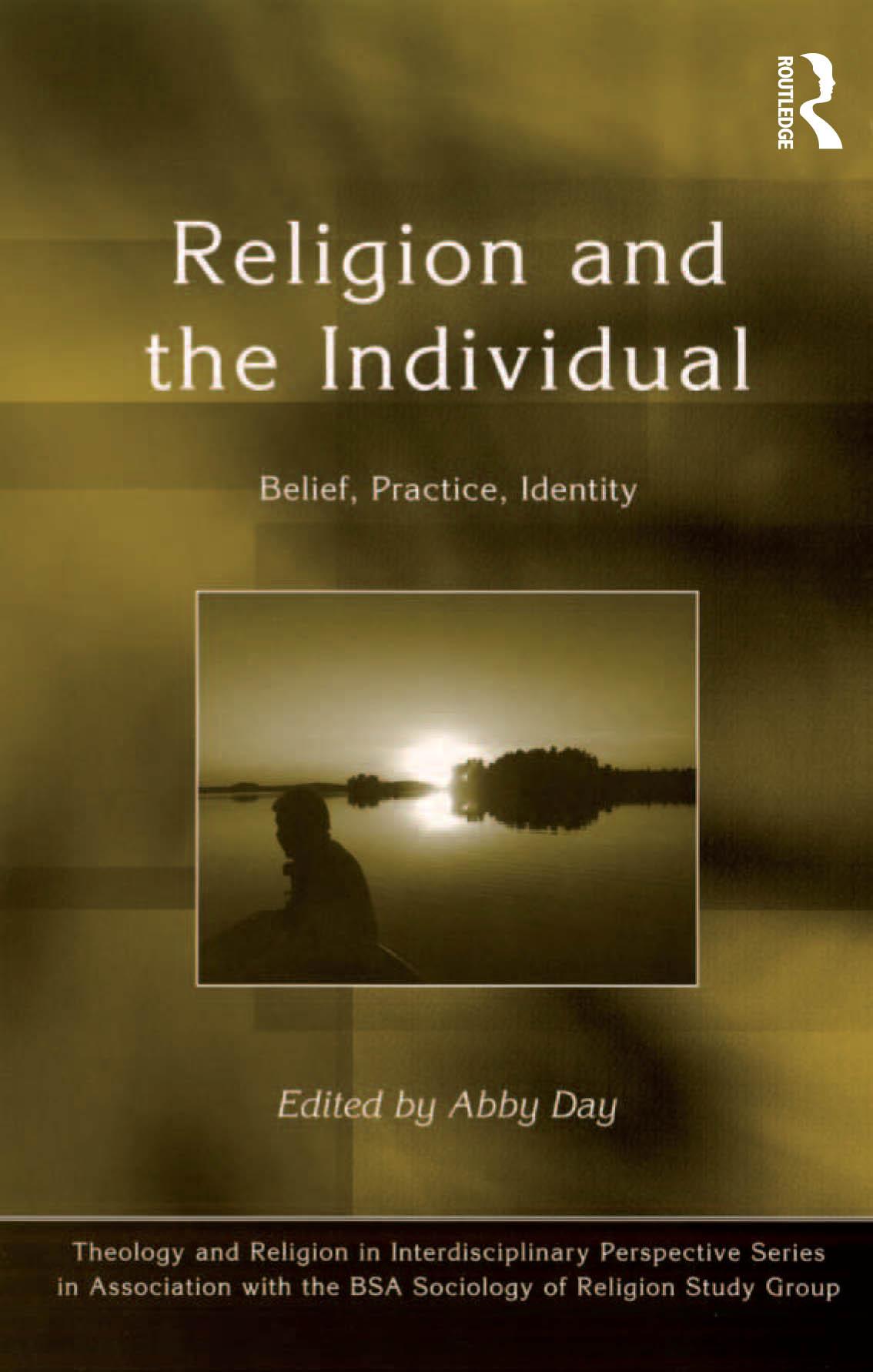 Religion and the Individual