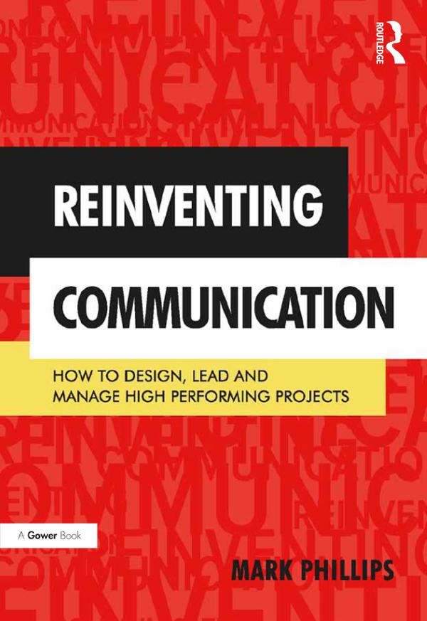 Reinventing Communication by Mark Phillips