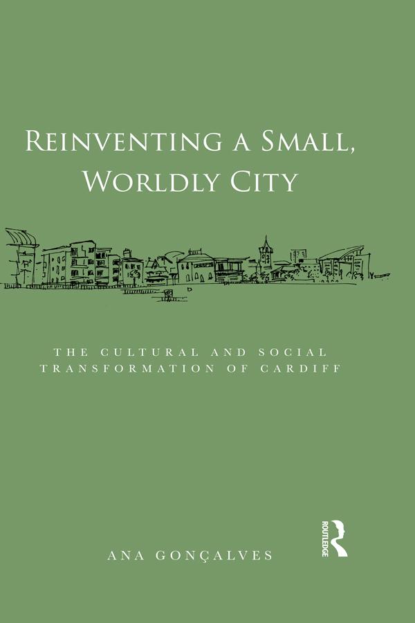 Reinventing a Small, Worldly City by Ana Gonçalves
