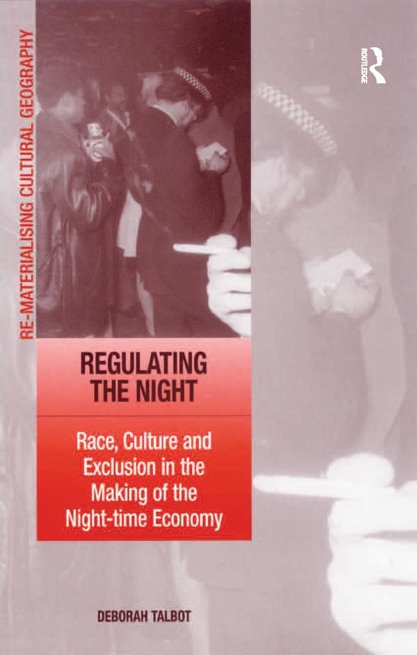 Regulating the Night by Deborah Talbot