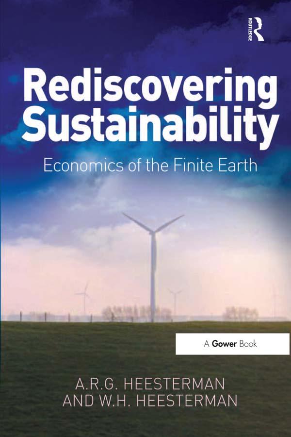 Rediscovering Sustainability by A.R.G. Heesterman
