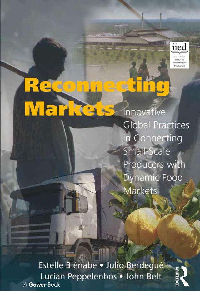 Reconnecting Markets by Estelle Biénabe, John Belt, Julio Berdegué