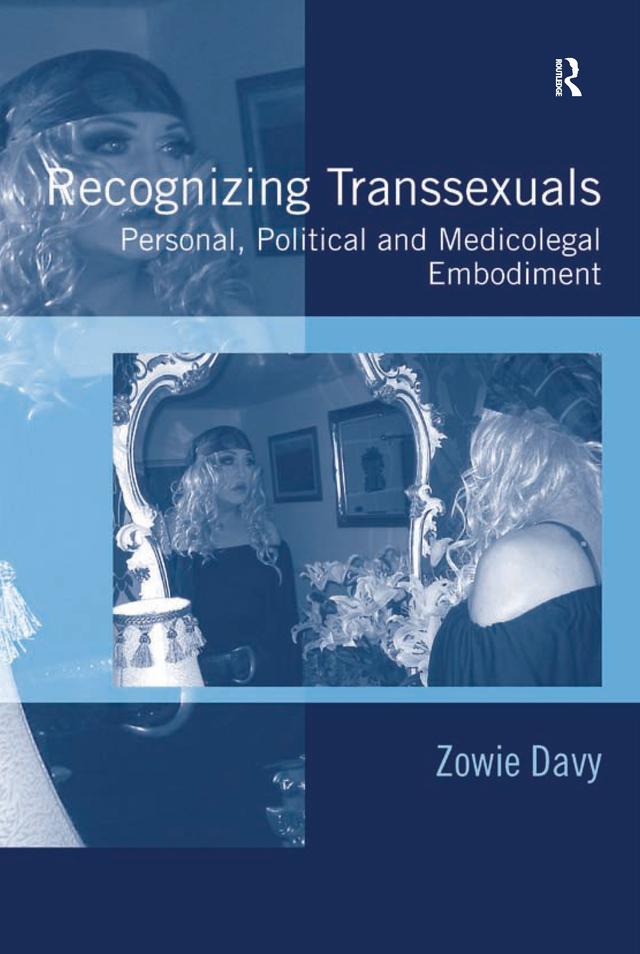 Recognizing Transsexuals by Zowie Davy