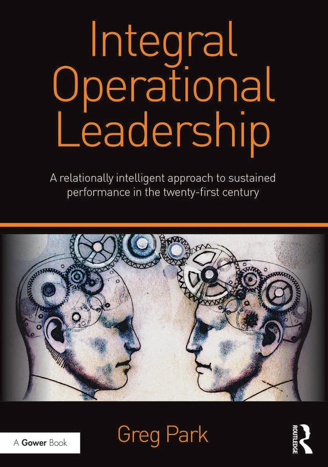Integral Operational Leadership by Greg Park