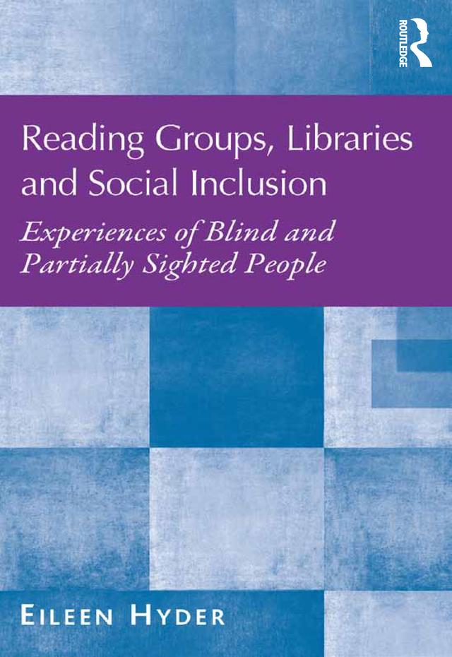 Reading Groups, Libraries and Social Inclusion