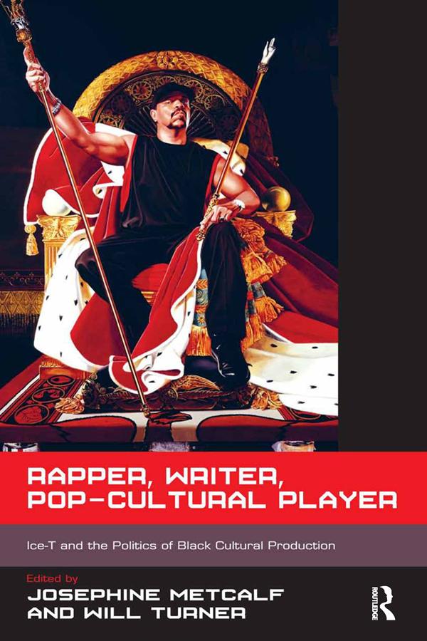 Rapper, Writer, Pop-Cultural Player by Josephine Metcalf, Will Turner