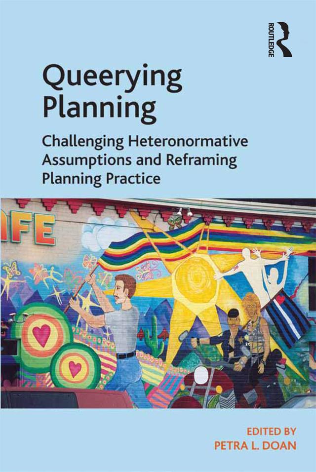 Queerying Planning by Petra L. Doan
