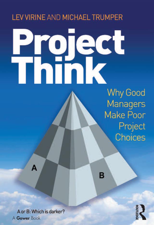 ProjectThink by Lev Virine, Michael Trumper
