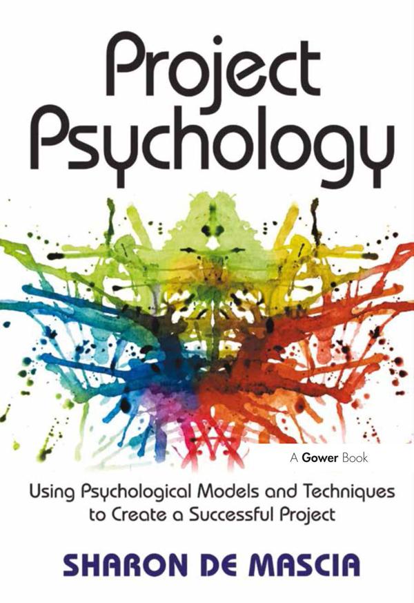 Project Psychology by Sharon De Mascia