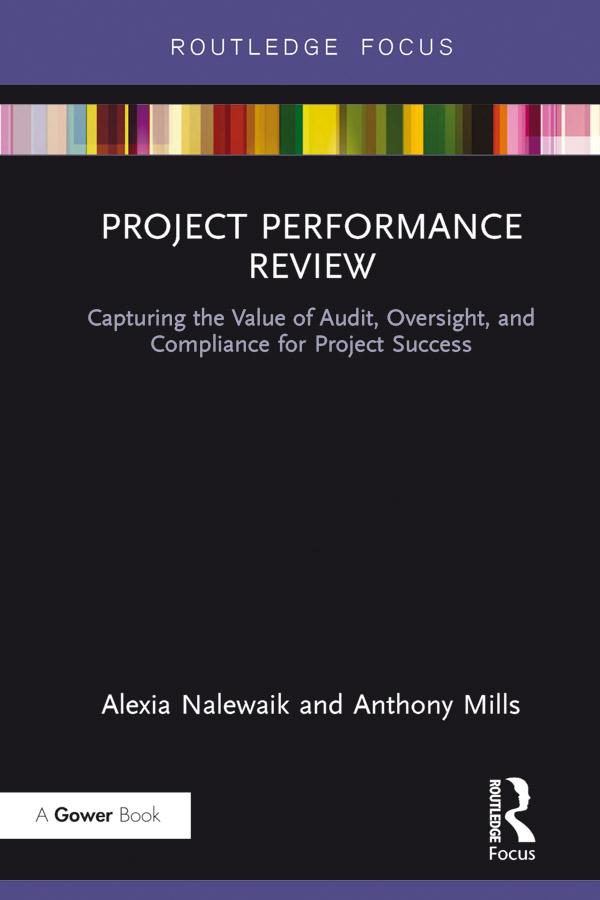 Project Performance Review by Alexia Nalewaik, Anthony Mills