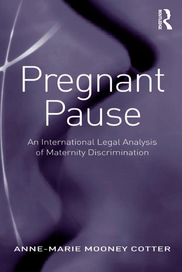 Pregnant Pause by Anne-Marie Mooney Cotter