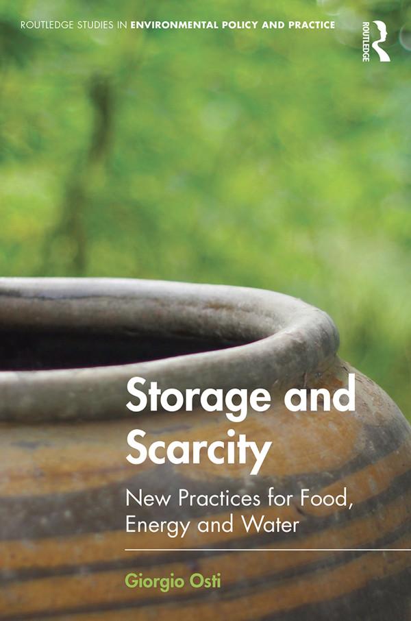 Storage and Scarcity by Giorgio Osti