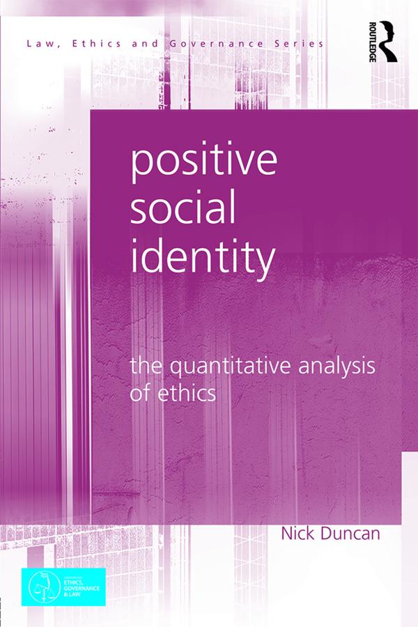 Positive Social Identity by Nick Duncan