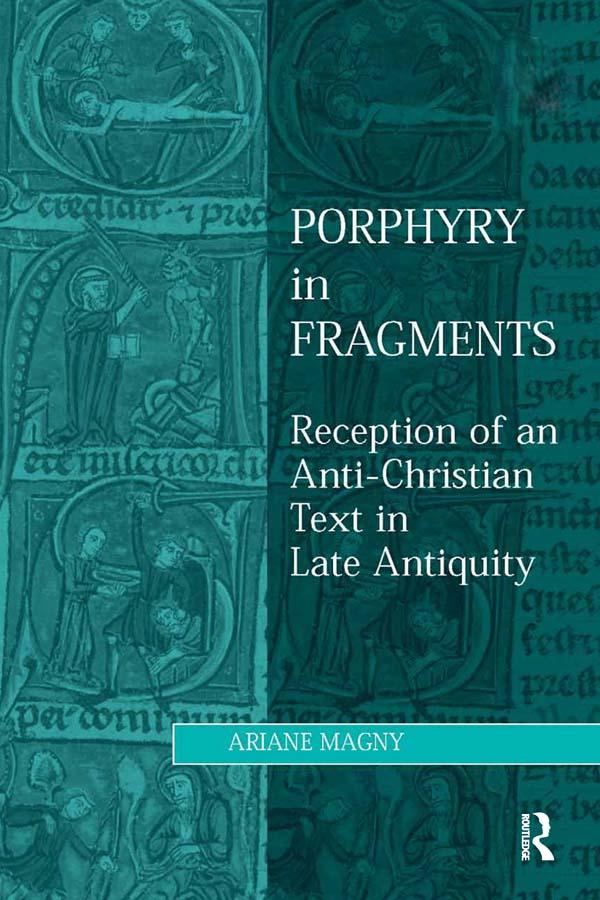 Porphyry in Fragments by Ariane Magny