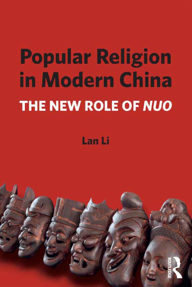 Popular Religion in Modern China by Lan Li