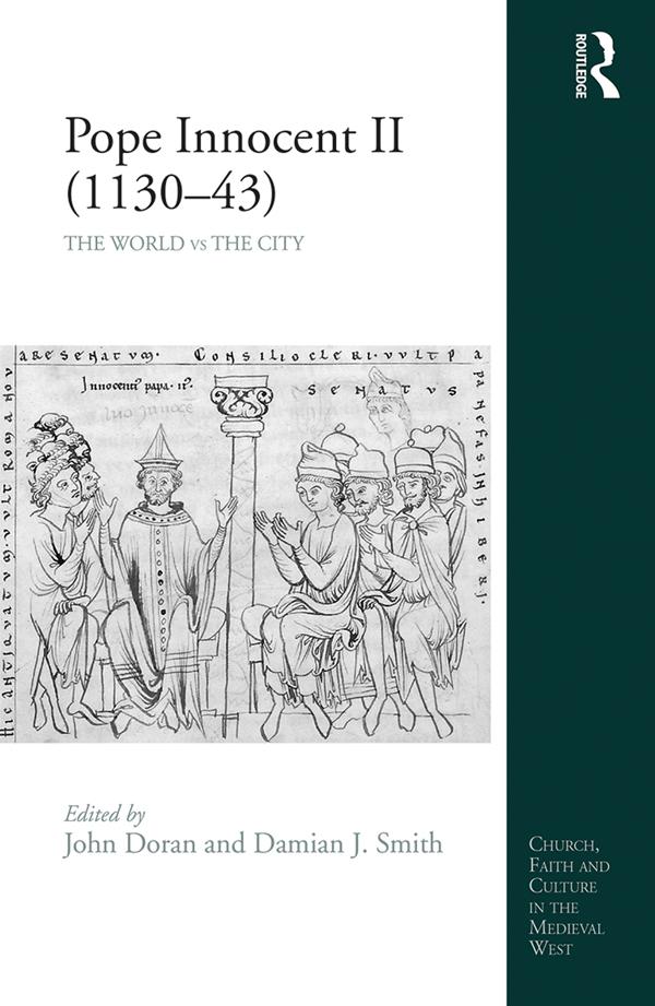 Pope Innocent II (1130-43) by Damian J. Smith, John Doran