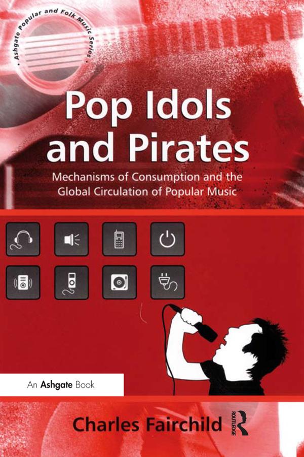 Pop Idols and Pirates by Charles Fairchild