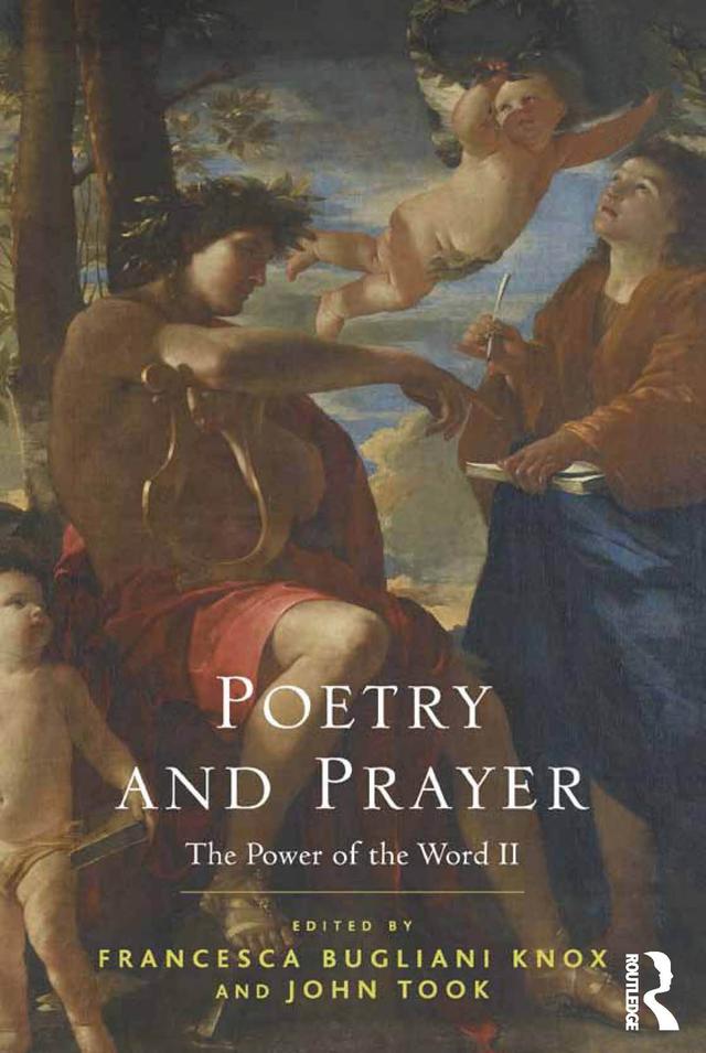 Poetry and Prayer by Francesca Bugliani Knox, John Took