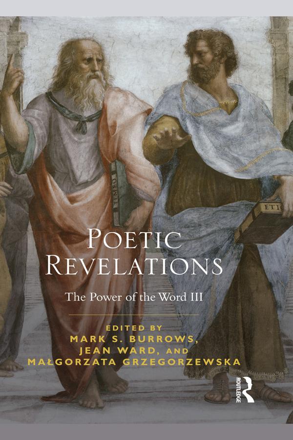 Poetic Revelations by Jean Ward, Małgorzata Grzegorzewska, Mark S. Burrows