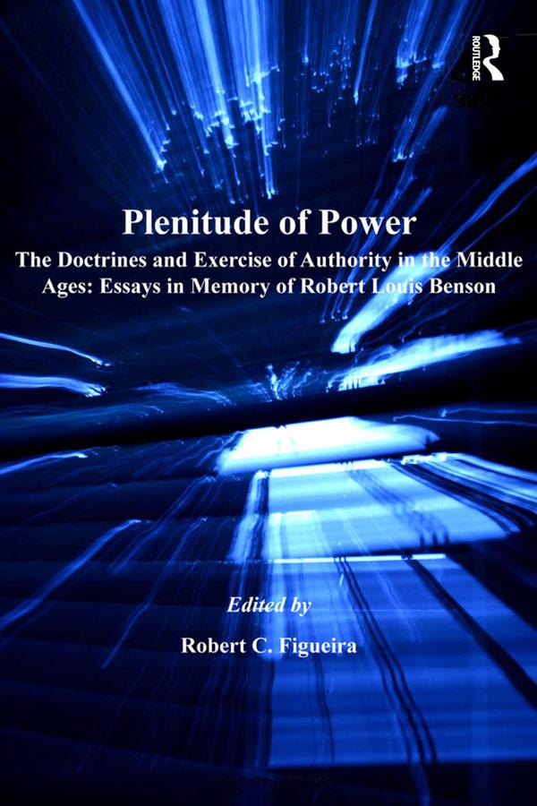 Plenitude of Power