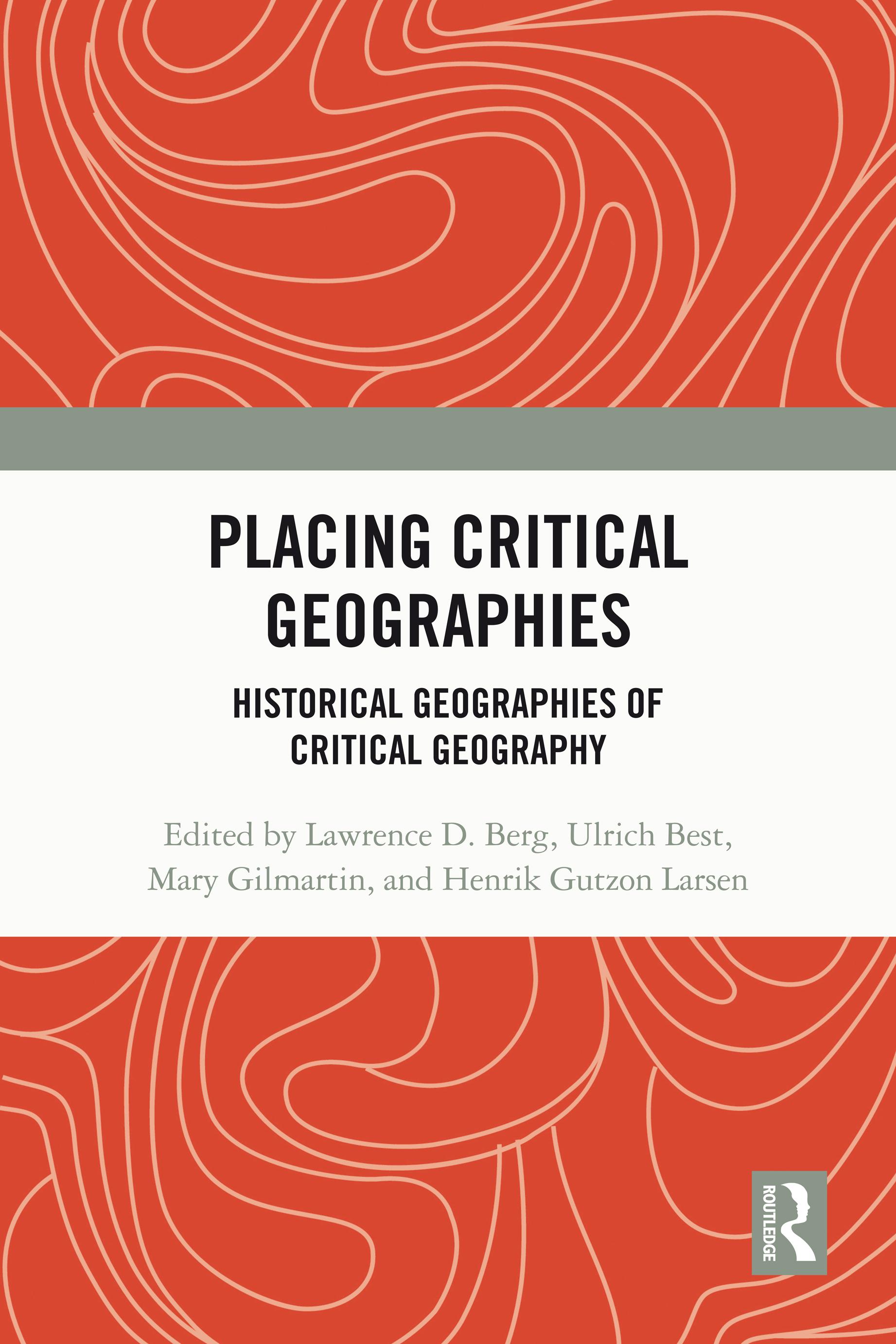 Placing Critical Geography