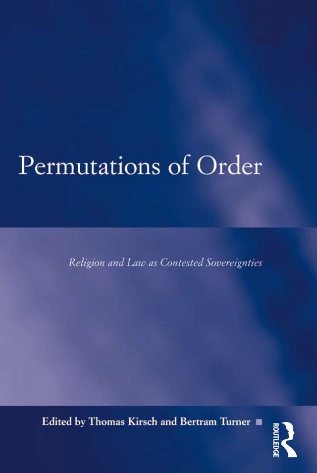 Permutations of Order by Bertram Turner, Thomas G. Kirsch