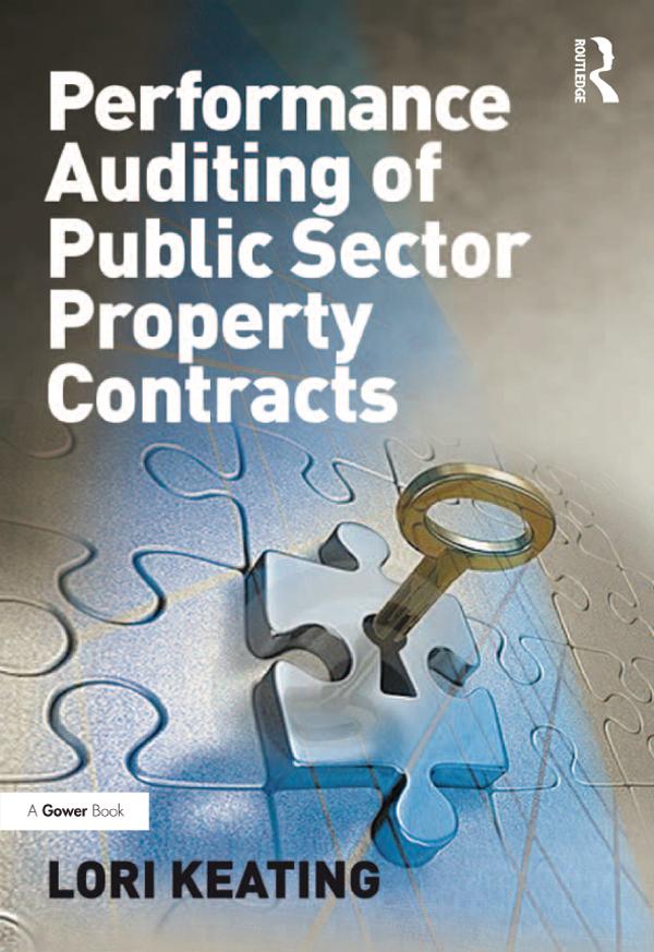 Performance Auditing of Public Sector Property Contracts by Lori Keating
