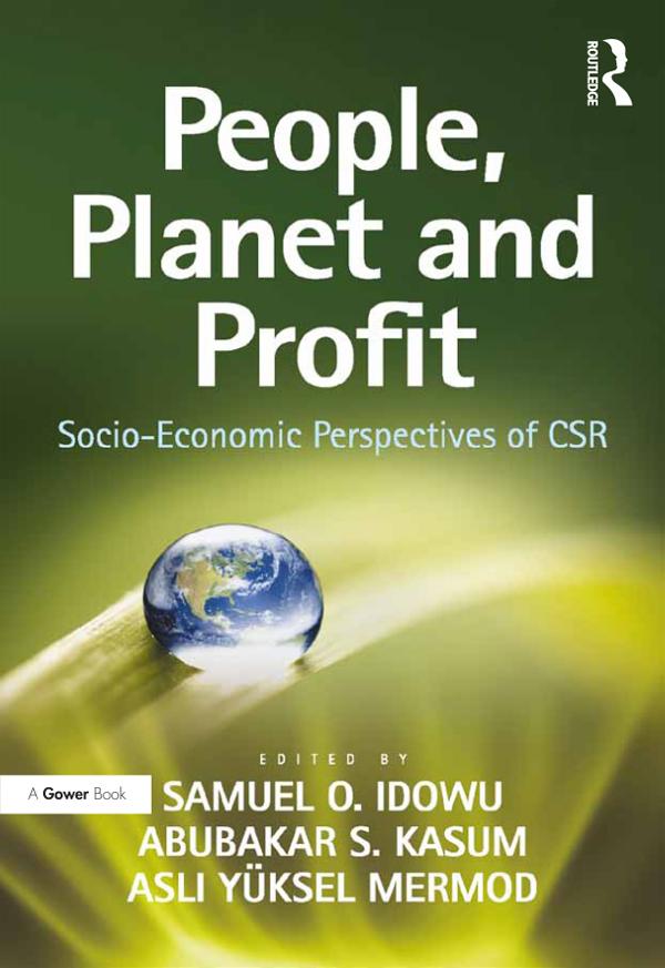 People, Planet and Profit by Abubakar S. Kasum, Samuel O. Idowu