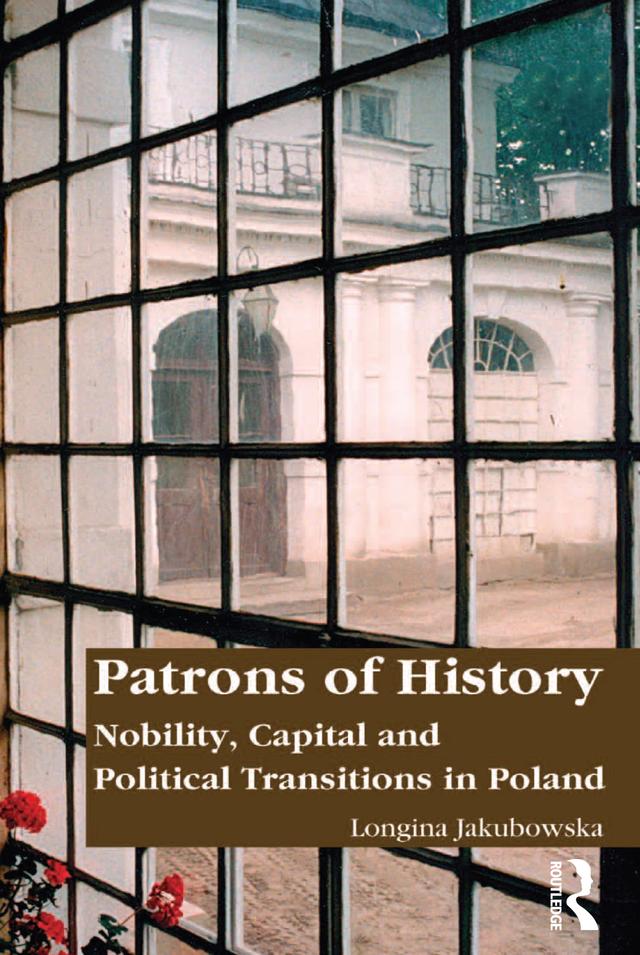 Patrons of History by Longina Jakubowska