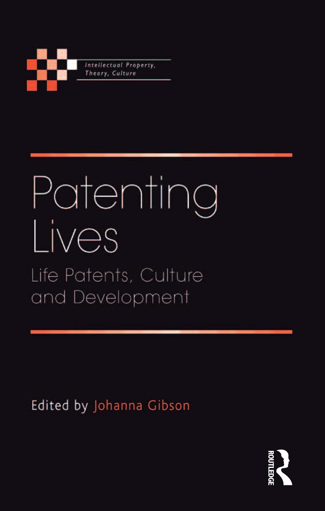 Patenting Lives