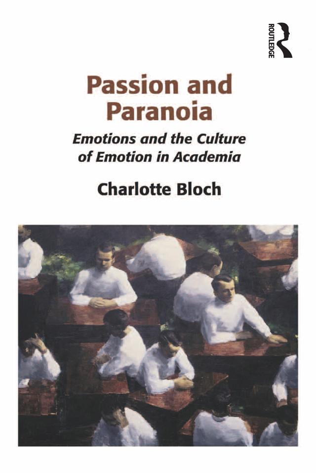 Passion and Paranoia by Charlotte Bloch