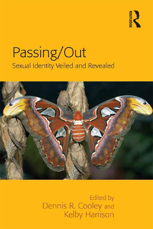 Passing/Out by Dennis R. Cooley, Kelby Harrison