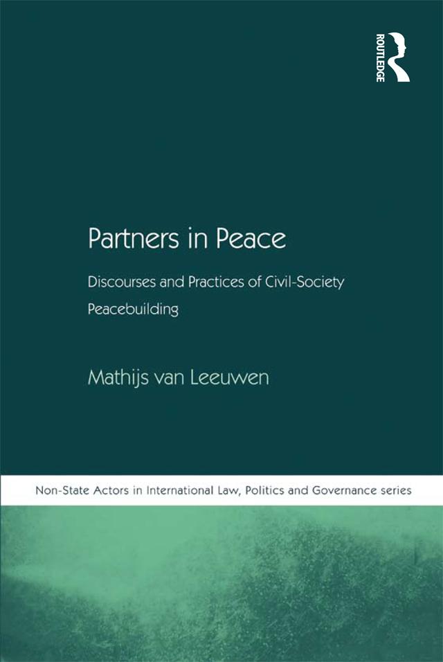 Partners in Peace by Mathijs van Leeuwen