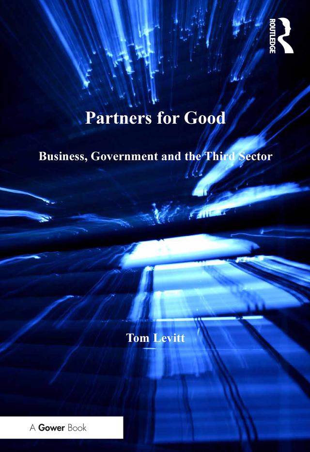Partners for Good by Tom Levitt